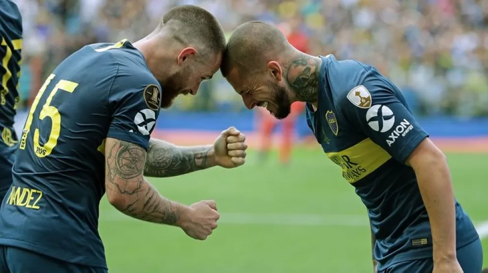 “No son jugadores para Boca”