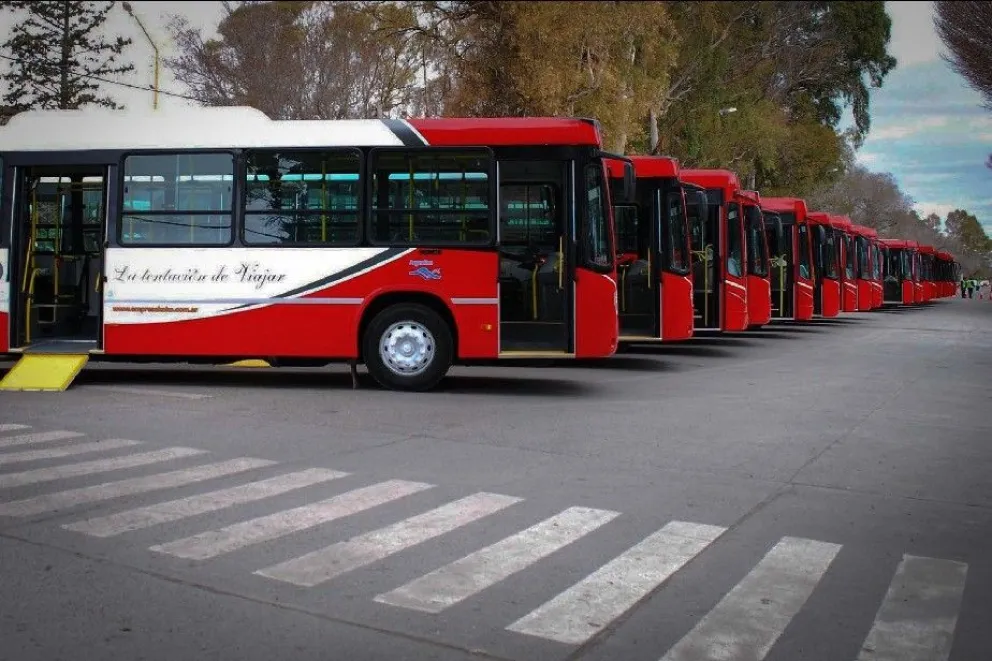 La Provincia brindará nuevo refuerzo al subsidio del transporte