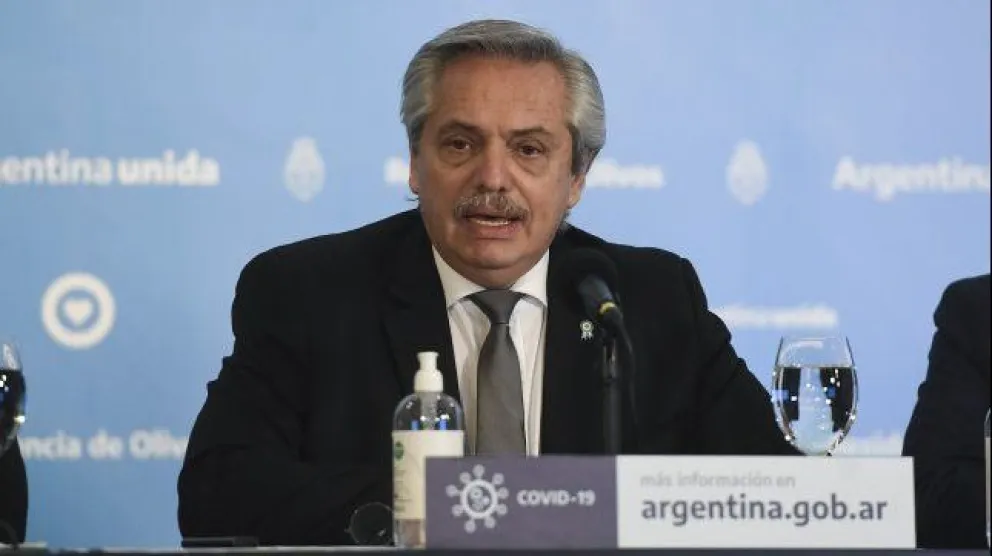 Fernández analiza continuidad de cuarentena y prepara anuncio