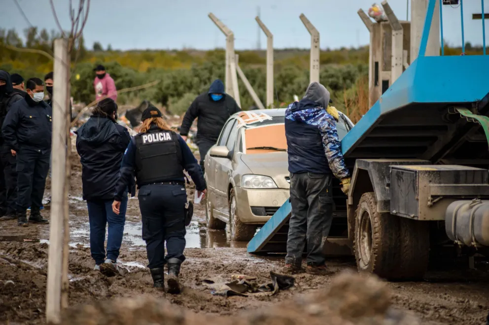 Detuvieron a otra mujer por el crimen en el Loteo Silva