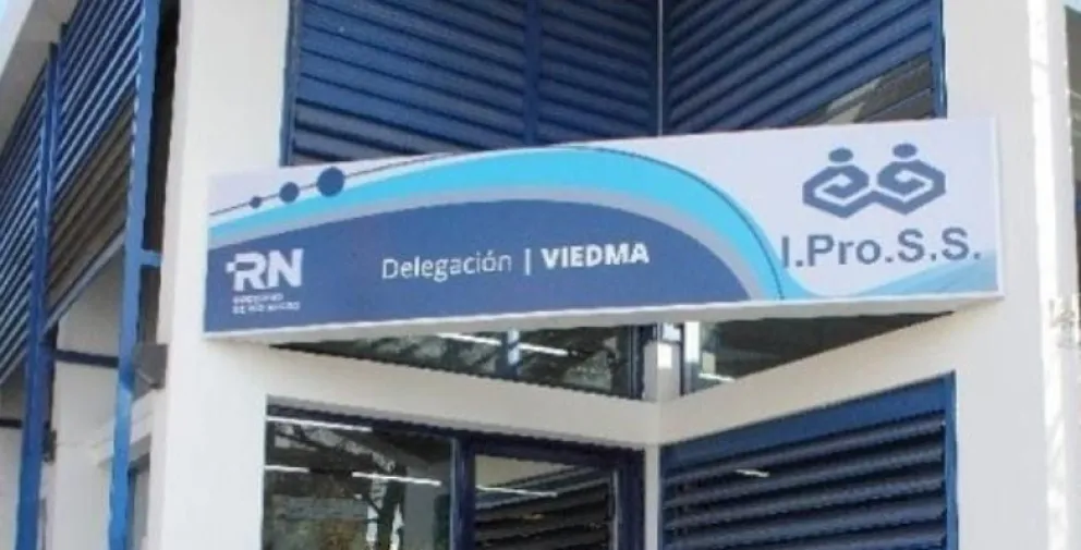 IPROSS reclama a UPCN  una millonaria deuda