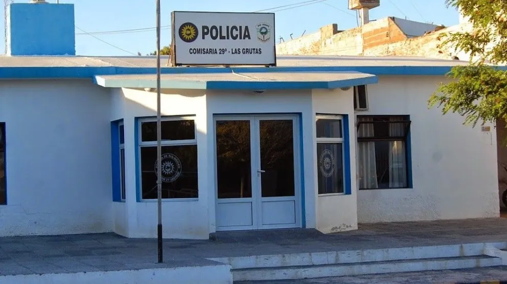 Las Grutas: realizaban una fiesta en plena cuarentena
