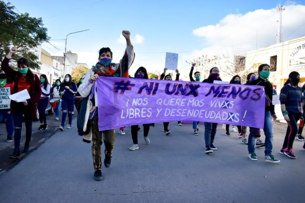 Colectivos de mujeres reclaman que Thola sea enviado a la prisión