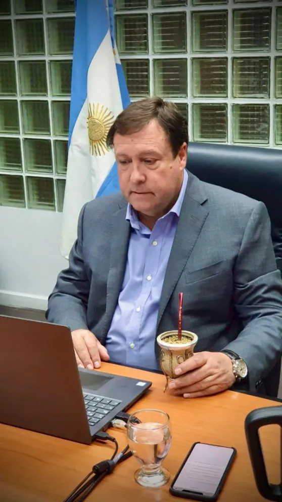 Weretilneck: "Estamos ingresando en una nueva etapa de la Argentina donde no hay pasaporte a la impunidad"