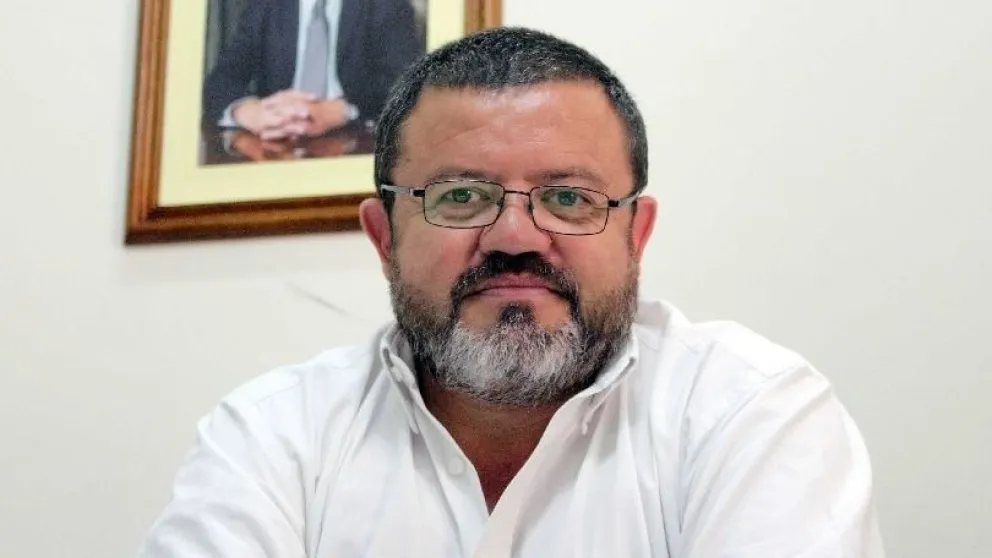 Guillermo Oliva Tagle: "Se frenó la venta de lana"