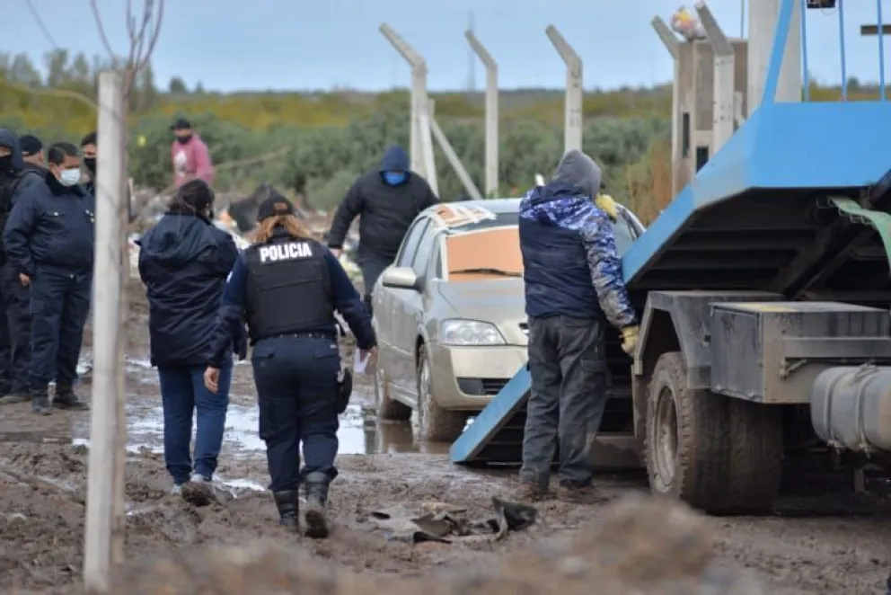 Imputaron a la última detenida por el crimen de Alberto Ñancucheo