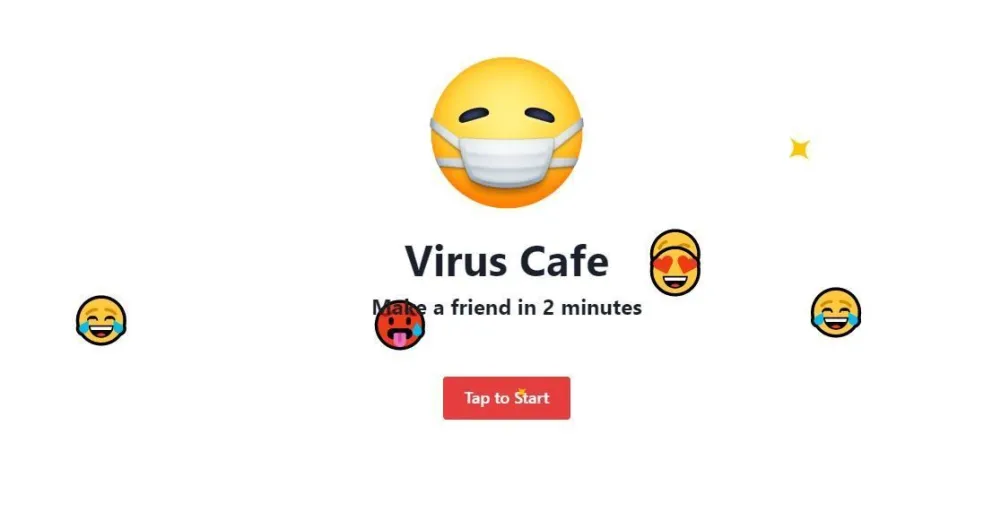 Una App para hacer nuevas amistades en cuarentena