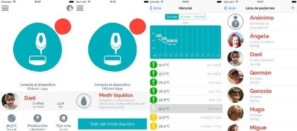 Conocé las Apps para controlar la temperatura corporal