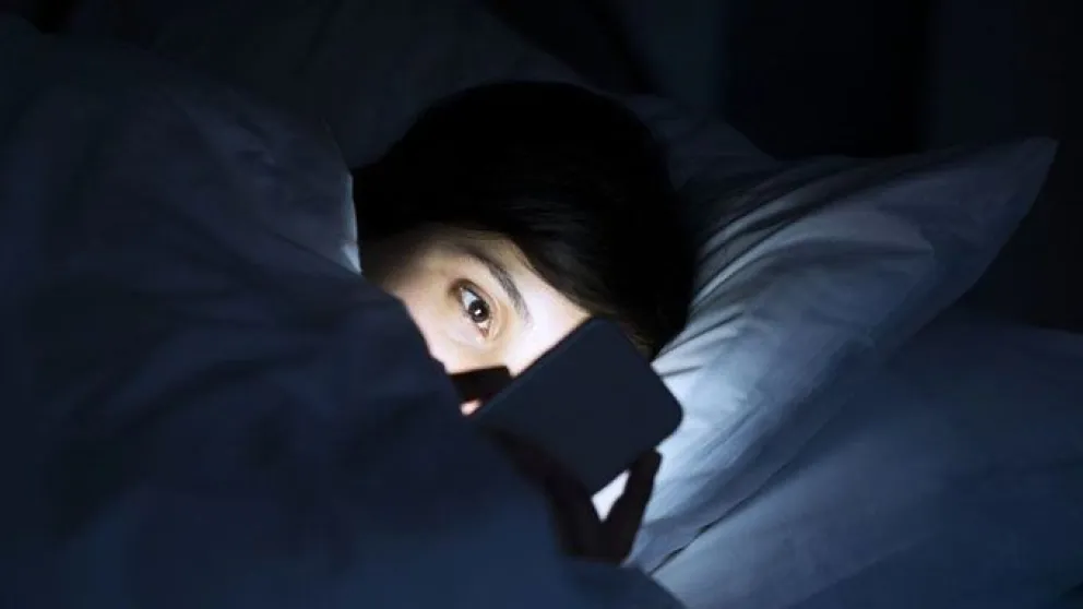 Desconectate de la pantalla: Google te ayuda a dormir