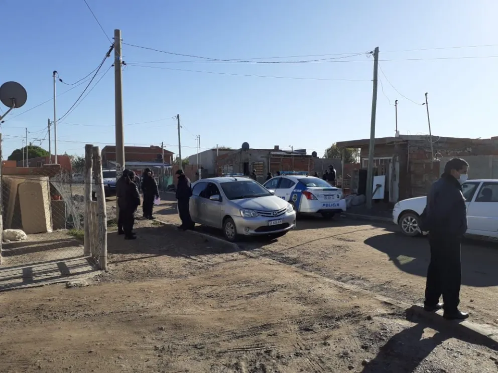 Secuestraron armas y marihuana en múltiples allanamientos