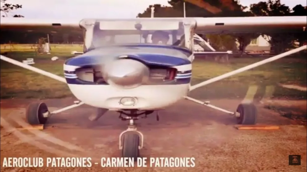 Agustín Capponi lanzó un videoclip con extractos de la cuarentena