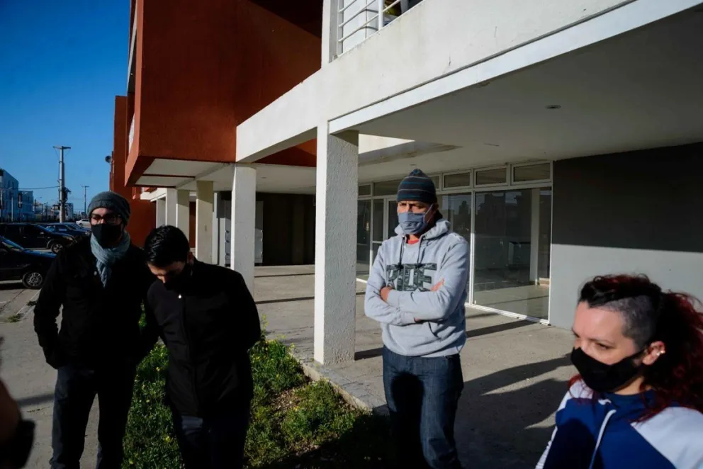 Procrear, vecinos irán a la Justicia por problemas edilicios