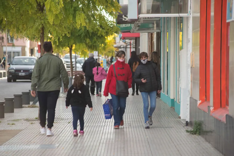 Aires de “nueva normalidad” para Viedma