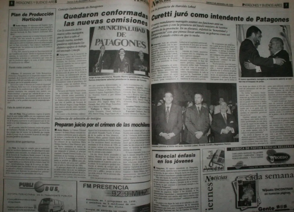 La historia del periodismo gráfico en la región
