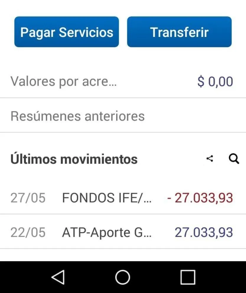 Utedyc solicitó la intervención de la ANSES