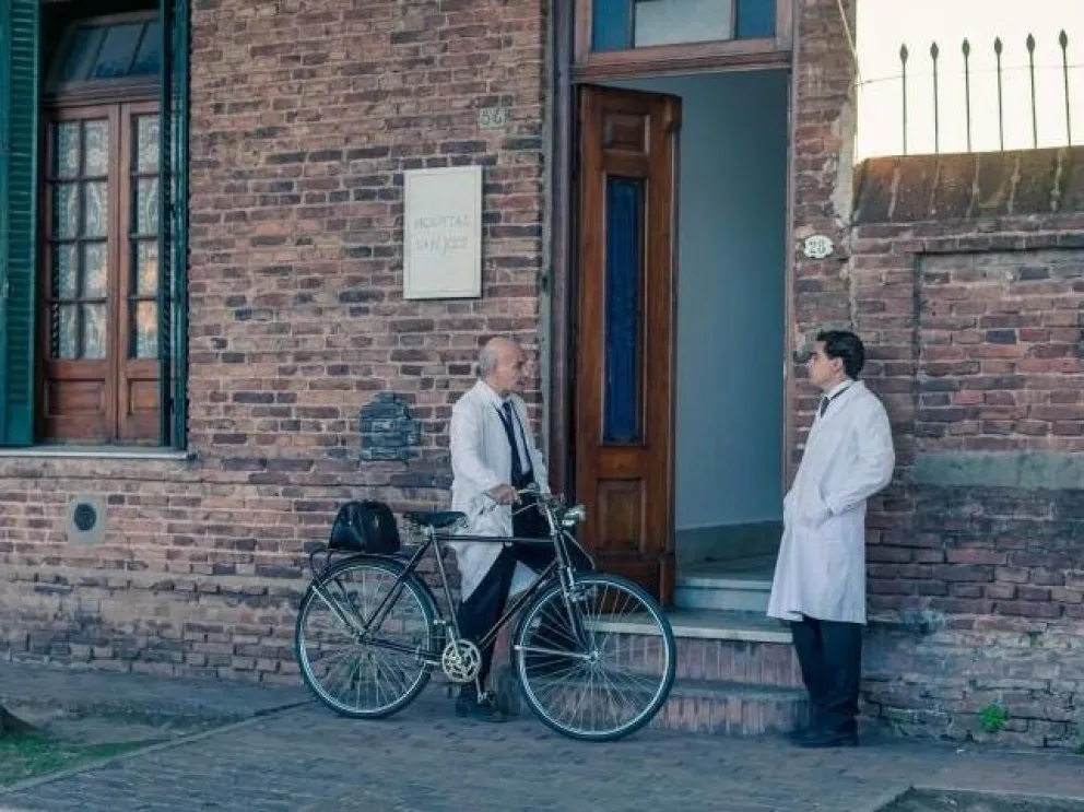 Se estrena el cortometraje "Zatti, hermano nuestro"