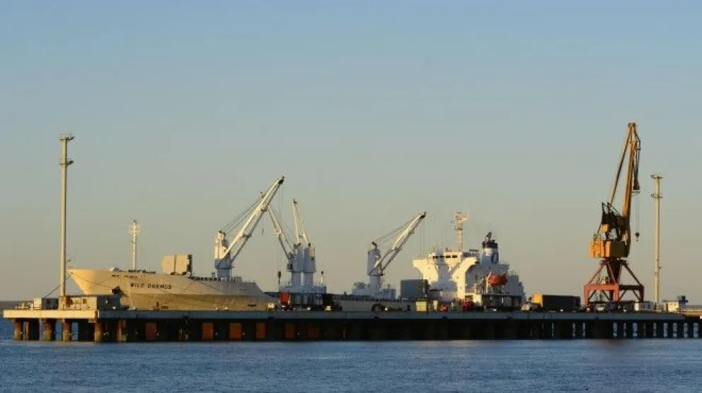 Enviarán 24 toneladas de merluza desde El Puerto hacia Londres