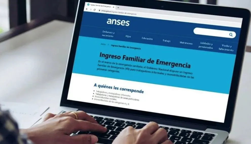 Comenzó el pago de la segunda cuota del Ingreso Familiar