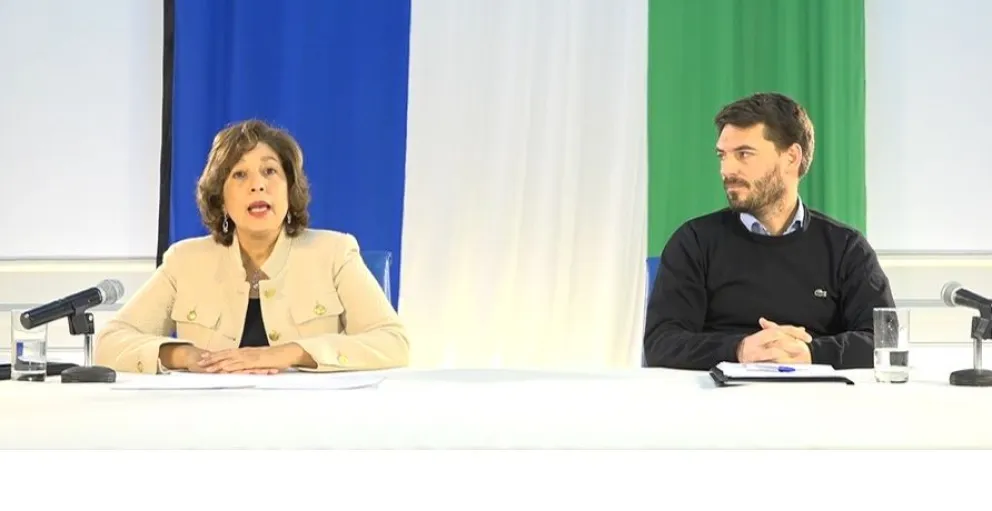 Carreras se reunirá a solas con el presidente Fernández