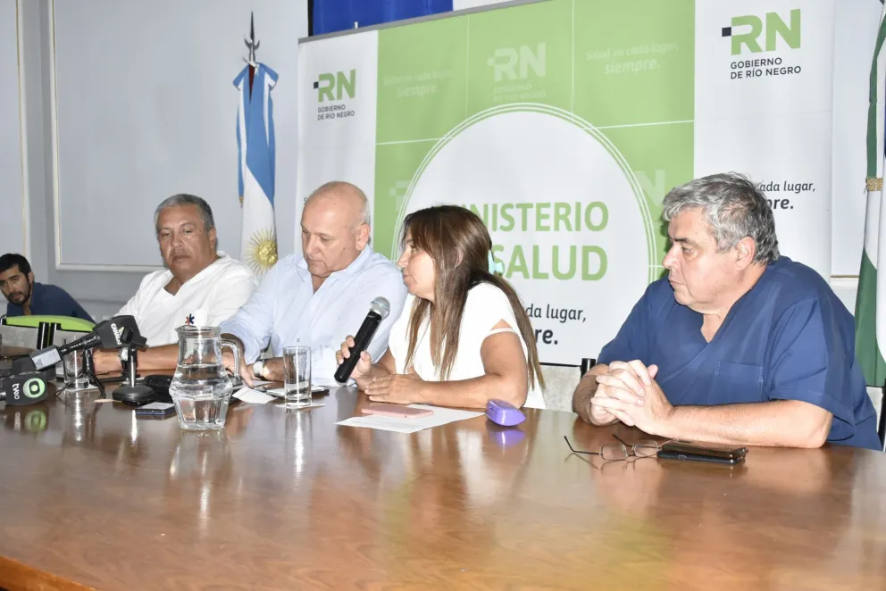Viedma, a tres meses del primer y único caso de Covid-19