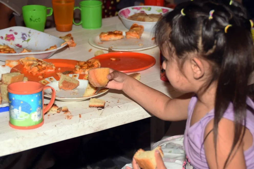 Merenderos viedmenses recibirán donaciones de dos imputados