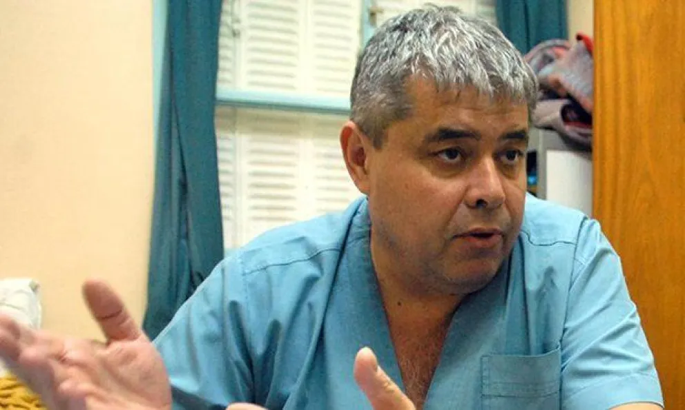 Rovasio: "Todos estuvieron a la altura"