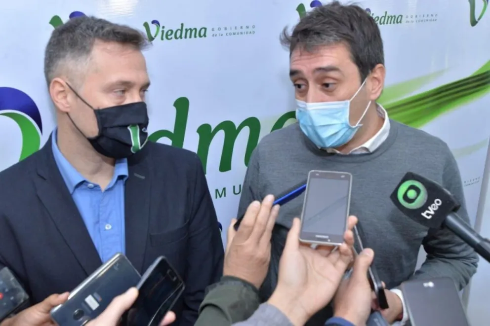 Marcos Castro: "Ahora la división es en función a actividades"