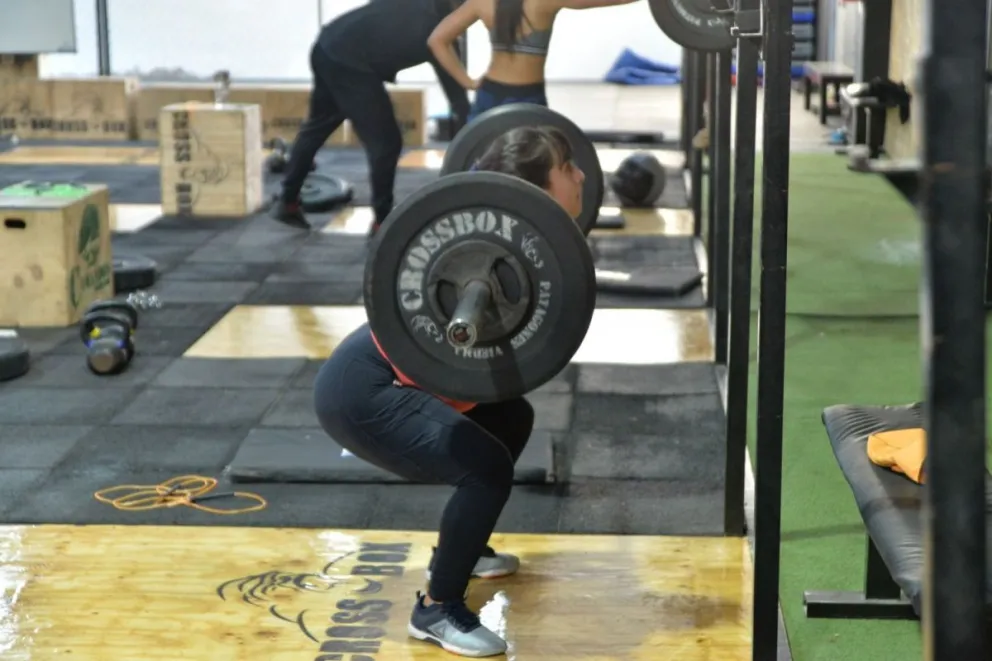 Los gimnasios de Viedma reabrieron sus puertas