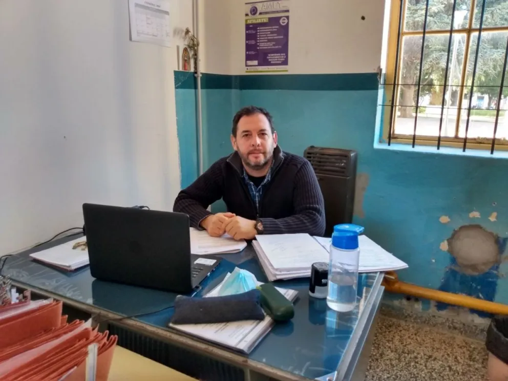 Necesaria reparación de techos en la Escuela Técnica