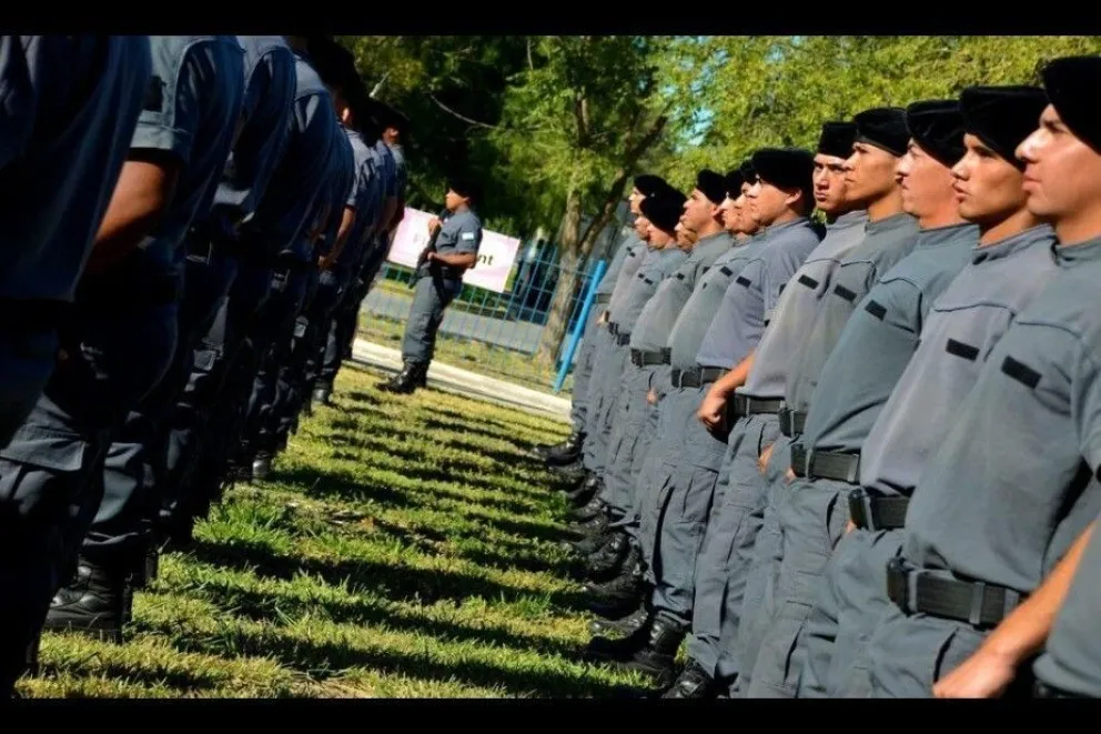 Se posterga el curso para aspirantes a Agentes Penitenciarios