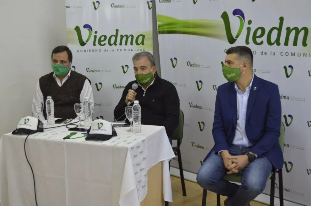 Presentaron "Integrarte TV": espacio virtual con contenido municipal