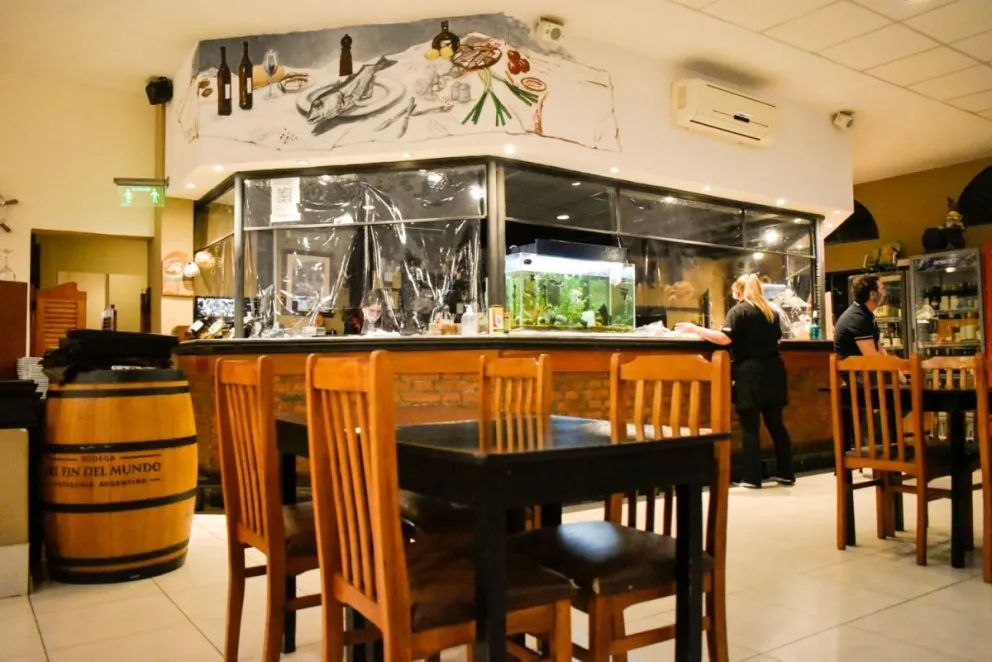 Tímida reapertura de los negocios gastronómicos