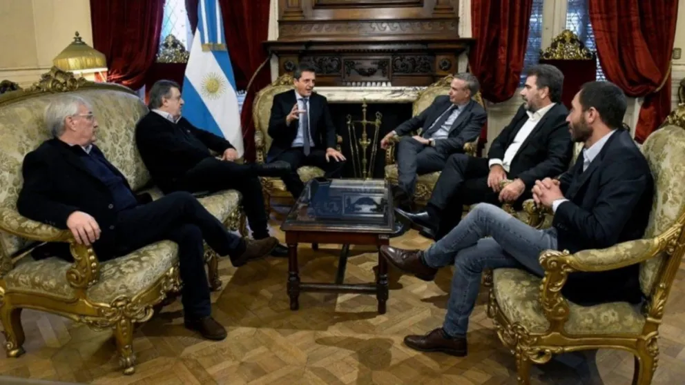 Juntos por el Cambio propone a Pichetto para la Auditoría General