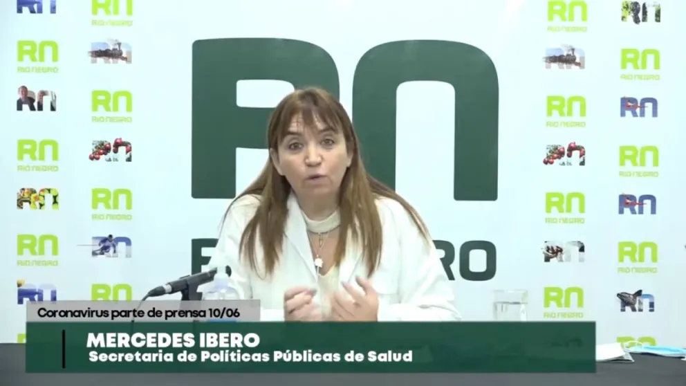 "Tenemos muchos casos, pero nada de eso nos está colapsando"