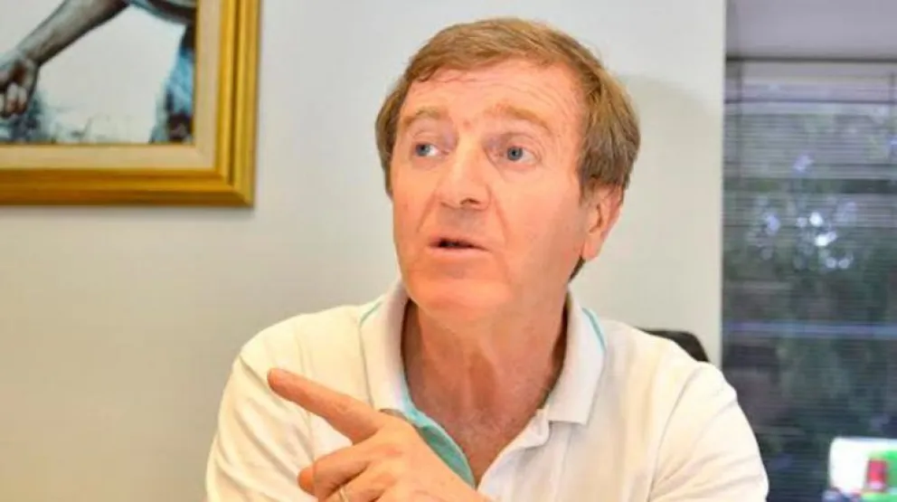 Tortoriello calificó de nefasta a la expropiación de Vicentin