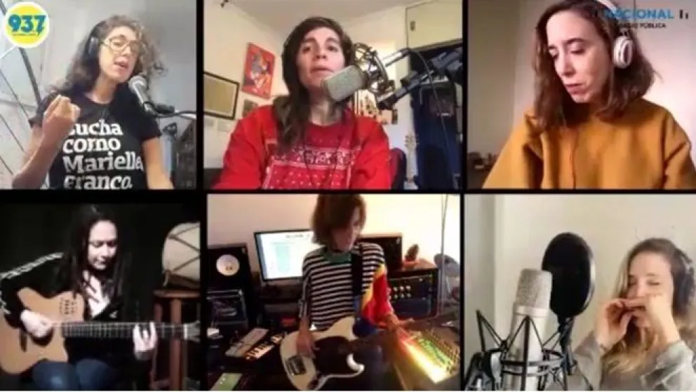 La Radio Pública presenta Aurora, una producción de Nacional Rock