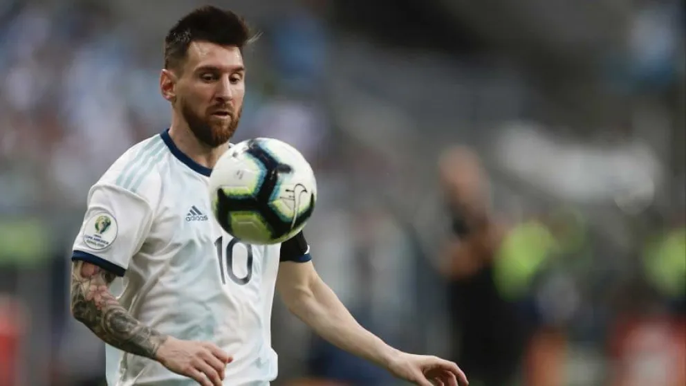 "Estoy listo para ir por esa copa de nuevo"