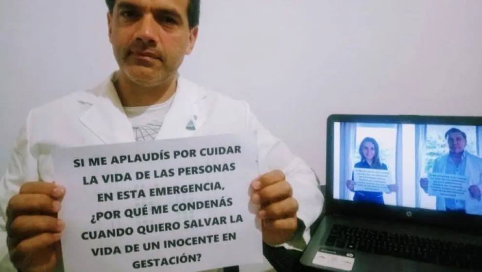 Revisarán el fallo del médico que se negó a realizar un aborto