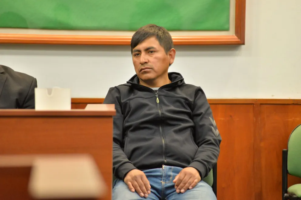 Trasladarán al Penal de Viedma al femicida Marcos Thola