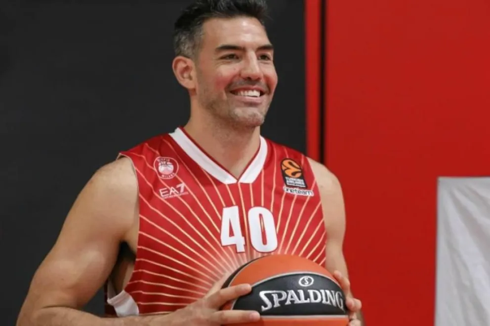 "No decidí si retirarme o seguir jugando en otra competencia"
