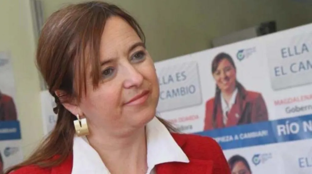 Odarda se hizo el análisis de coronavirus