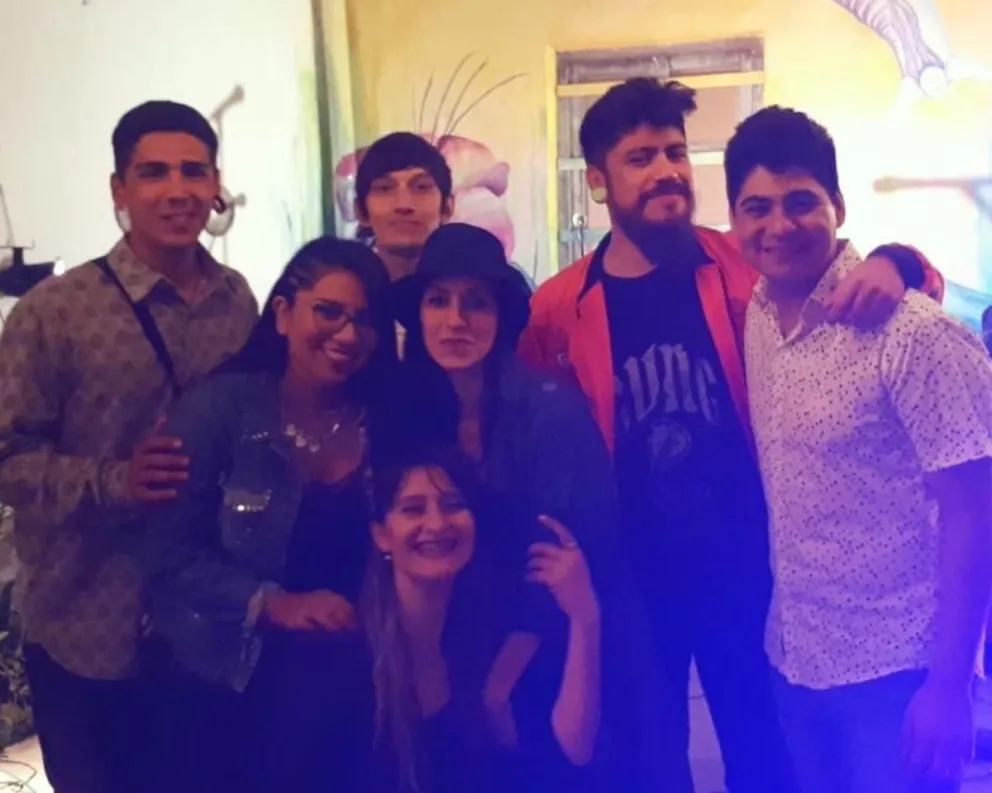 Estación Groove inaugura el ciclo "Arte Vivo"