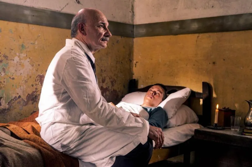Ya se puede ver la película de Zatti
