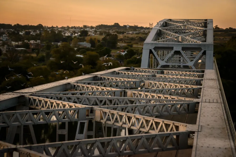 El Puente Ferrocarretero podría seguir cerrado hasta el 21