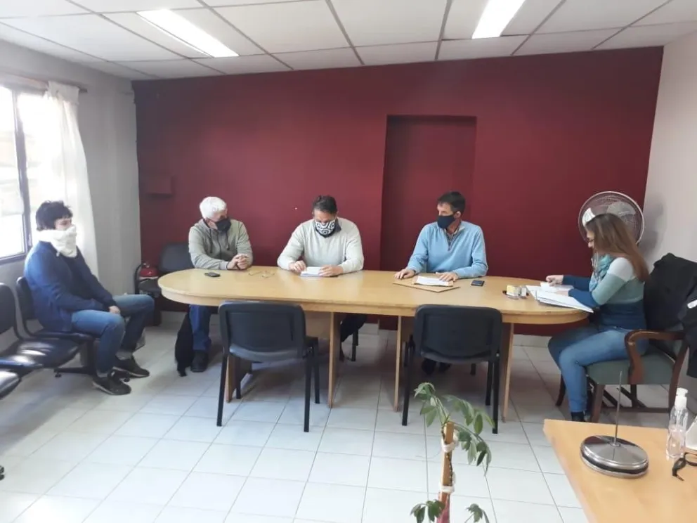 Licitaron obras de cordón cuneta y bocacalles