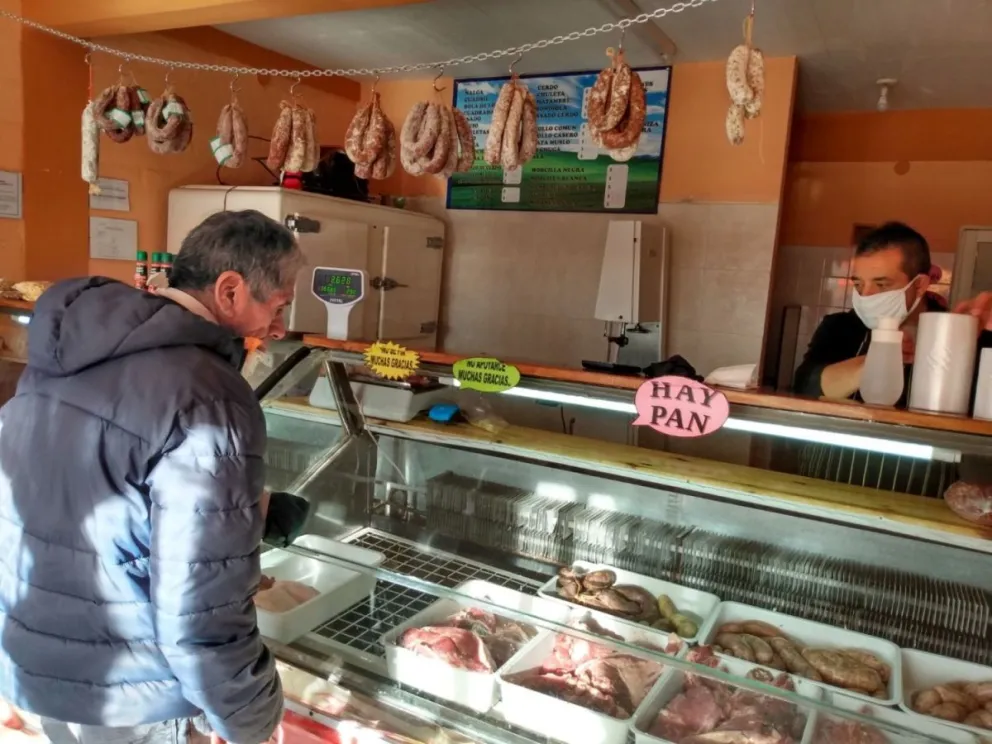 Pastas y asado, dos clásicos en las reuniones de fin de semana