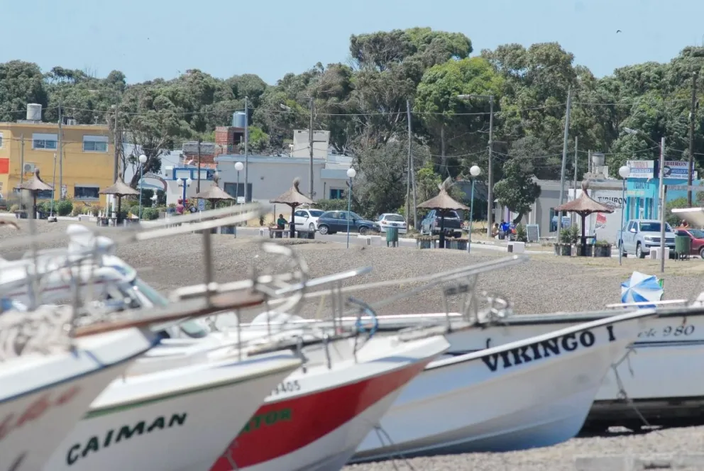 Cómo será la pesca en San Blas, en fase 5 de la pandemia