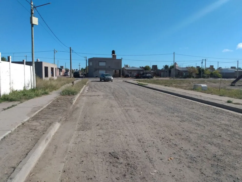 Discusión y herido de arma blanca en Villa Rita