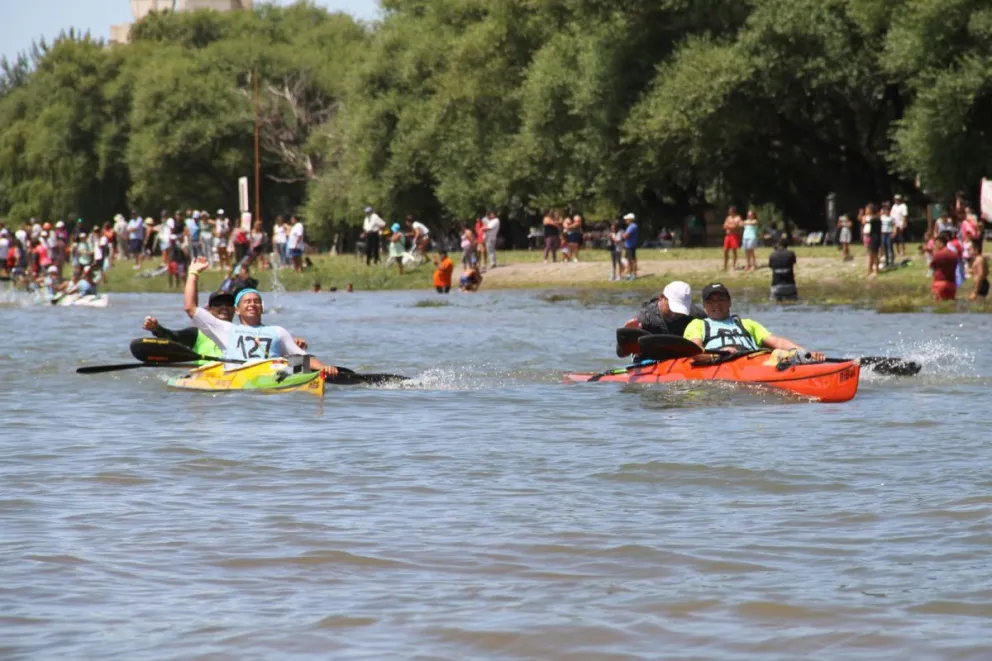 "La regata se tiene que hacer"