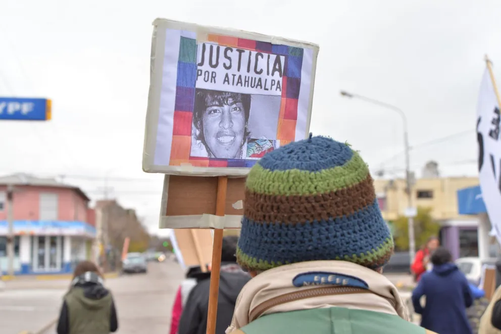 Se cumplen 12 años del asesinato de Atahualpa Martínez, y la justicia sigue sin aparecer
